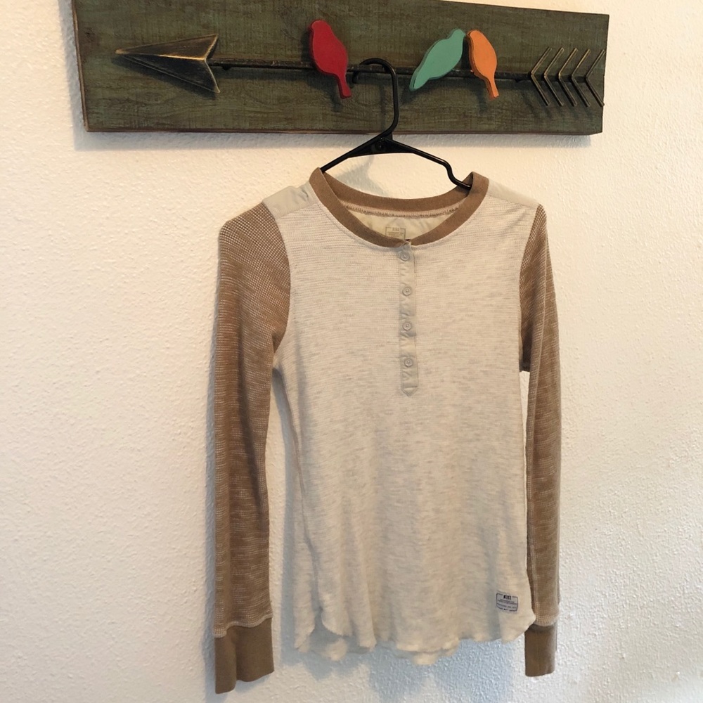 Nike Dri-fit Long sleeve shirt